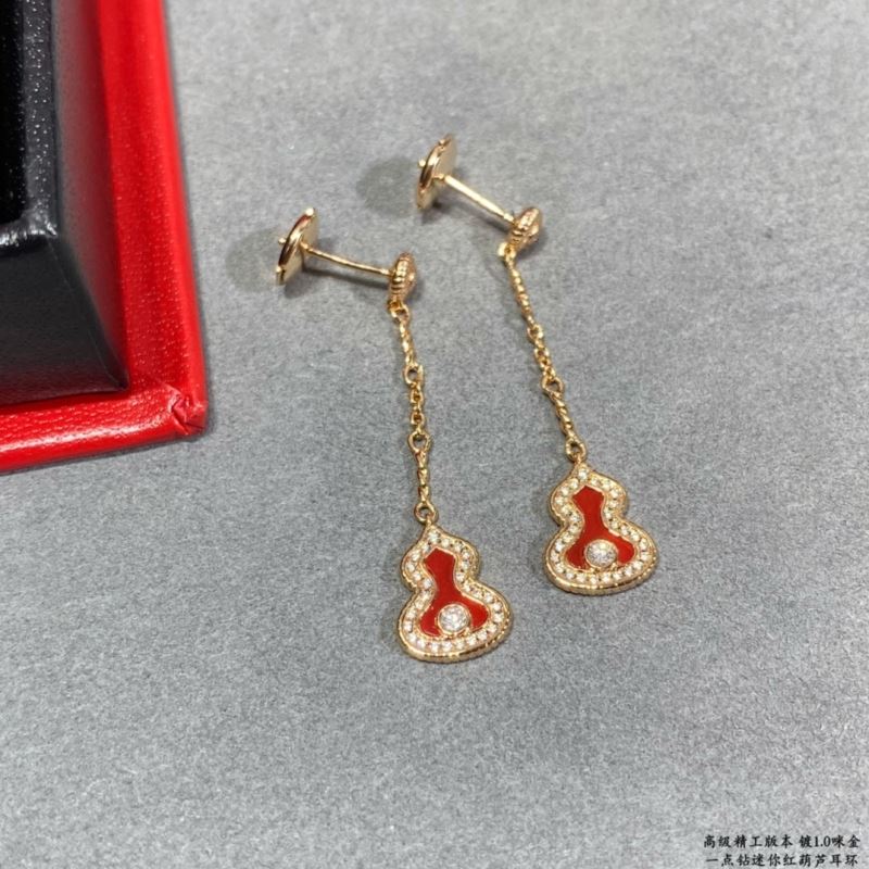 Qeelin Earrings